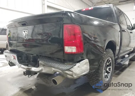 2012 Ram 1500 Slt z USA, uszkodzony, nr VIN 1C6RD7LT1CS188151